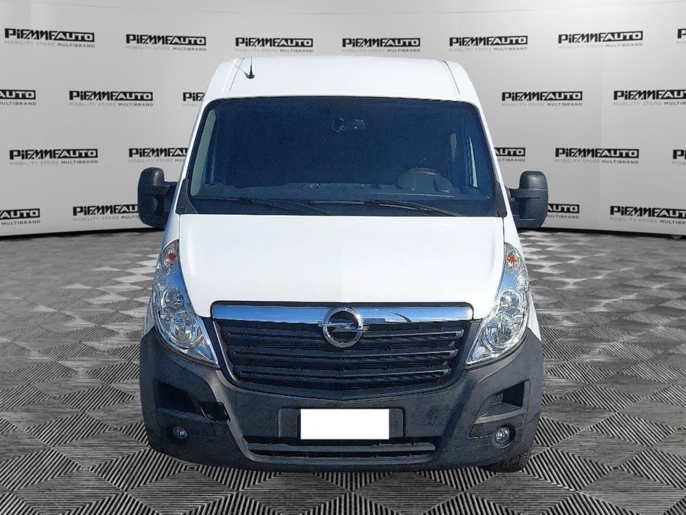 Opel Movano Furgone usata a Piacenza (5)