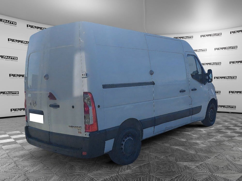 Opel Movano Furgone usata a Piacenza (6)