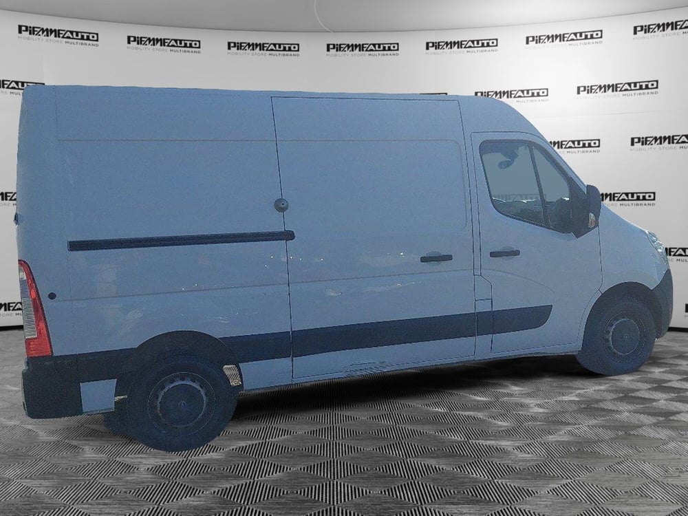 Opel Movano Furgone usata a Piacenza (7)