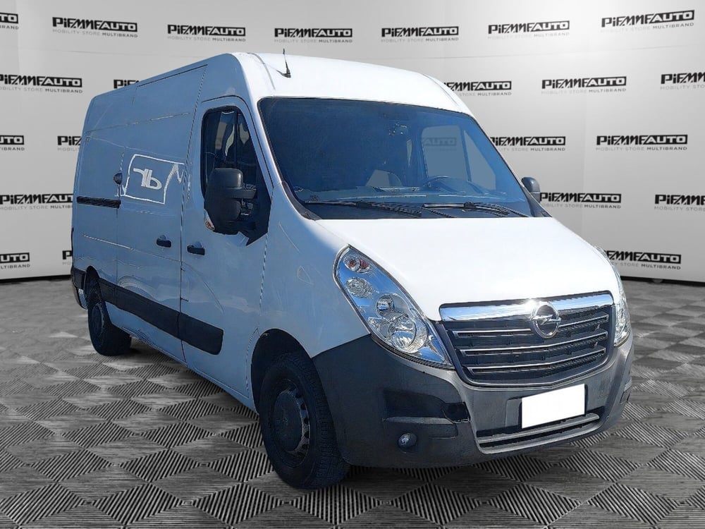 Opel Movano Furgone usata a Piacenza (8)