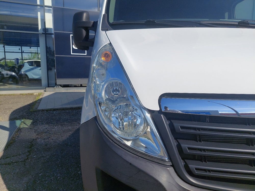 Opel Movano Furgone usata a Piacenza (9)
