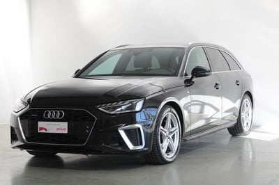 Audi A4 Avant 40 TDI quattro S tronic S line edition del 2024 usata a Favara