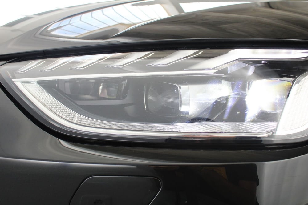Audi A4 Avant usata a Agrigento (14)