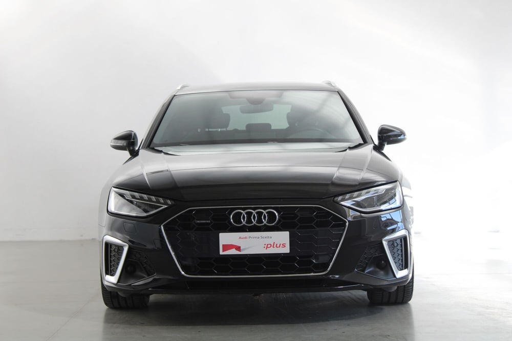 Audi A4 Avant usata a Agrigento (2)