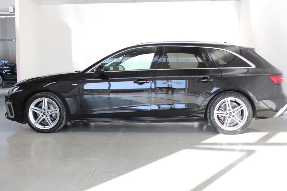 Audi A4 Avant usata a Agrigento (3)