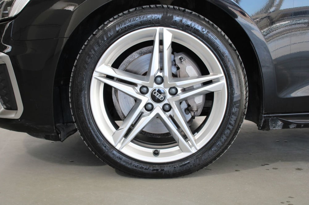 Audi A4 Avant usata a Agrigento (4)