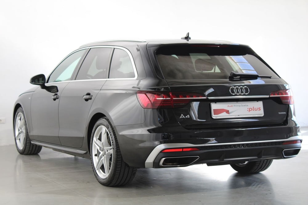 Audi A4 Avant usata a Agrigento (5)
