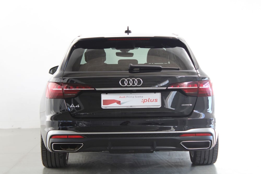 Audi A4 Avant usata a Agrigento (6)