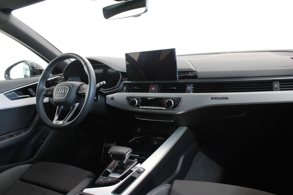 Audi A4 Avant usata a Agrigento (7)