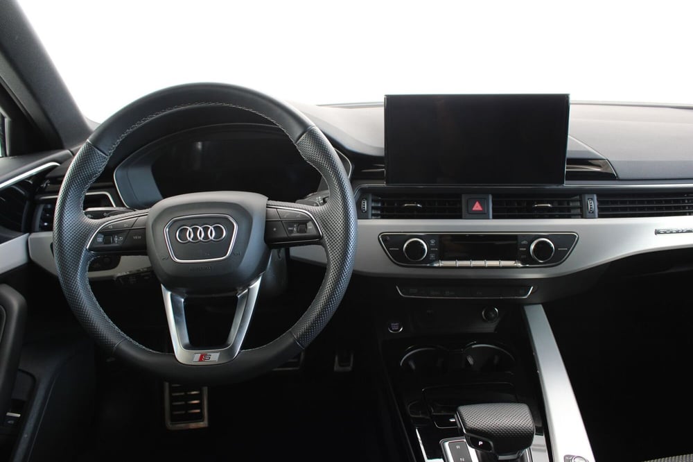 Audi A4 Avant usata a Agrigento (8)