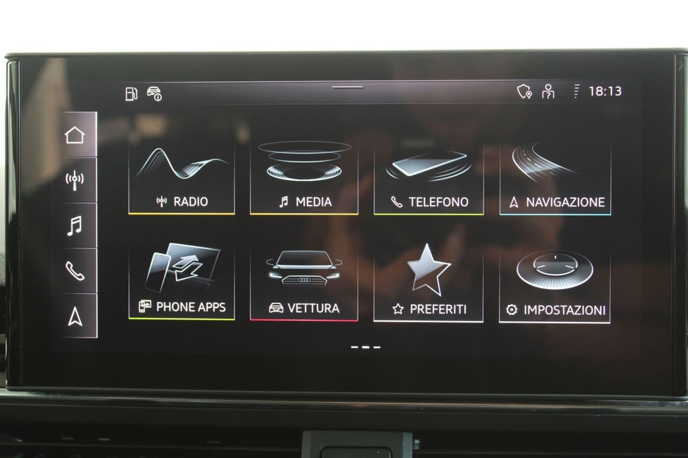 Audi A4 Avant usata a Agrigento (9)