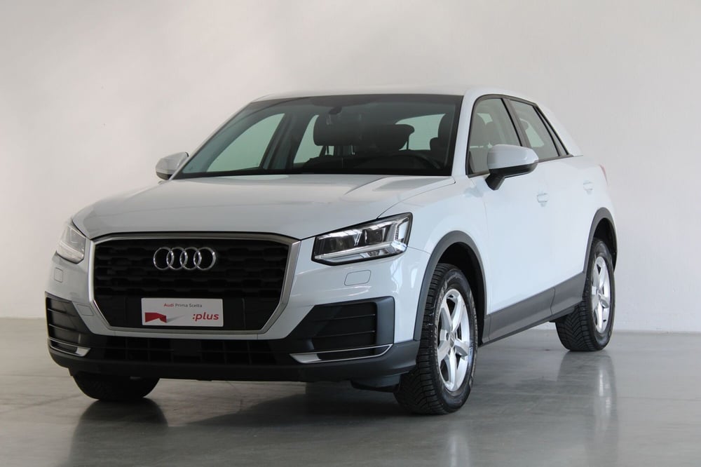 Audi Q2 usata a Agrigento