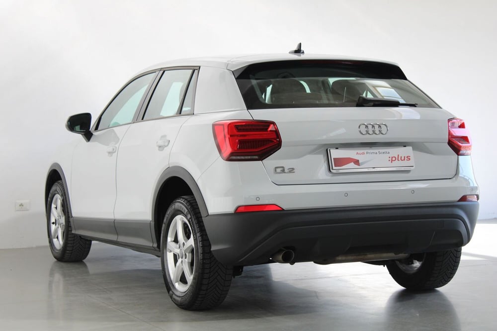 Audi Q2 usata a Agrigento (5)