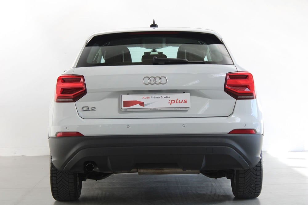 Audi Q2 usata a Agrigento (6)