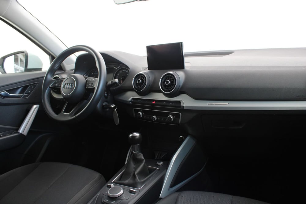 Audi Q2 usata a Agrigento (7)