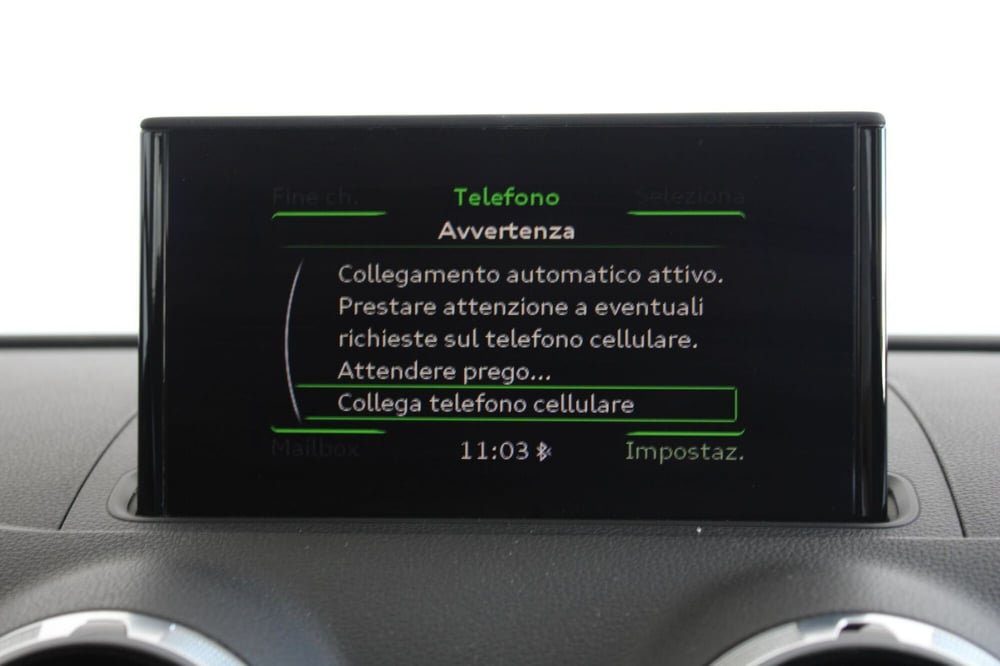 Audi A3 Sportback usata a Agrigento (10)
