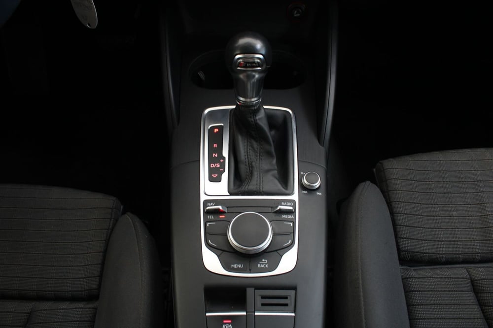 Audi A3 Sportback usata a Agrigento (12)