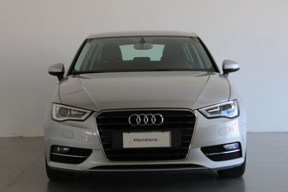 Audi A3 Sportback usata a Agrigento (2)