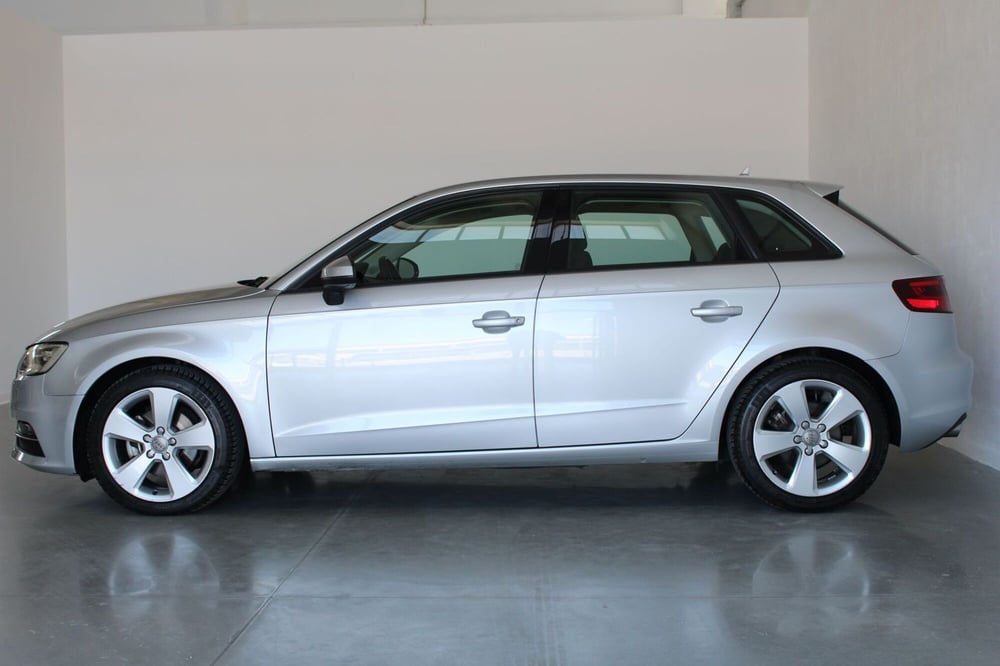 Audi A3 Sportback usata a Agrigento (3)