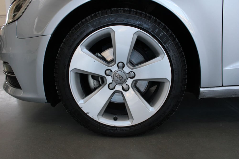 Audi A3 Sportback usata a Agrigento (4)