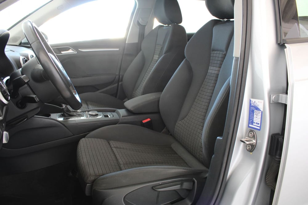 Audi A3 Sportback usata a Agrigento (7)