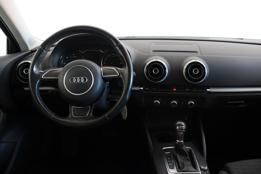 Audi A3 Sportback usata a Agrigento (9)