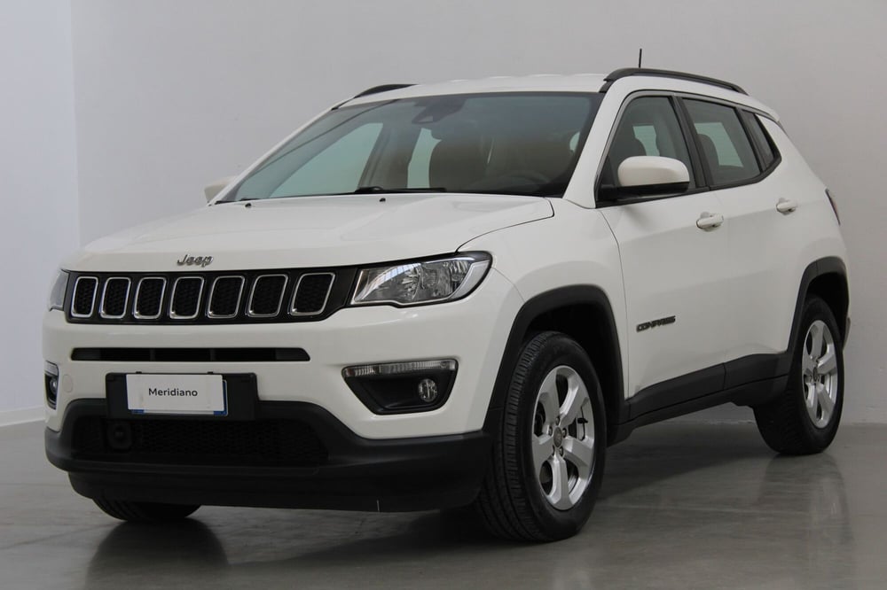 Jeep Compass usata a Agrigento