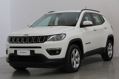 Jeep Compass 1.6 Multijet II 2WD Longitude del 2018 usata a Favara