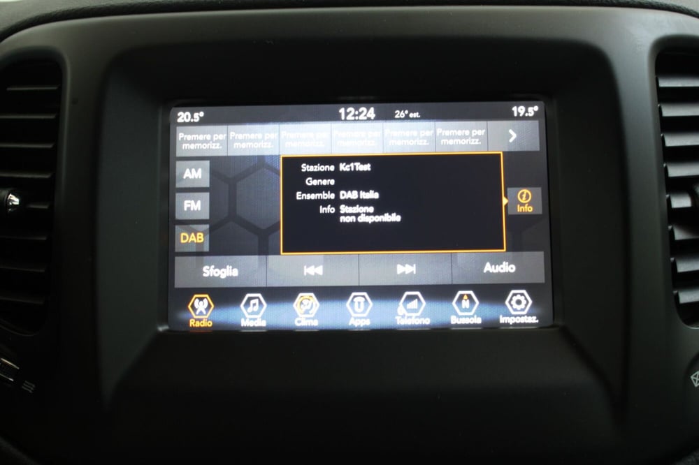 Jeep Compass usata a Agrigento (10)