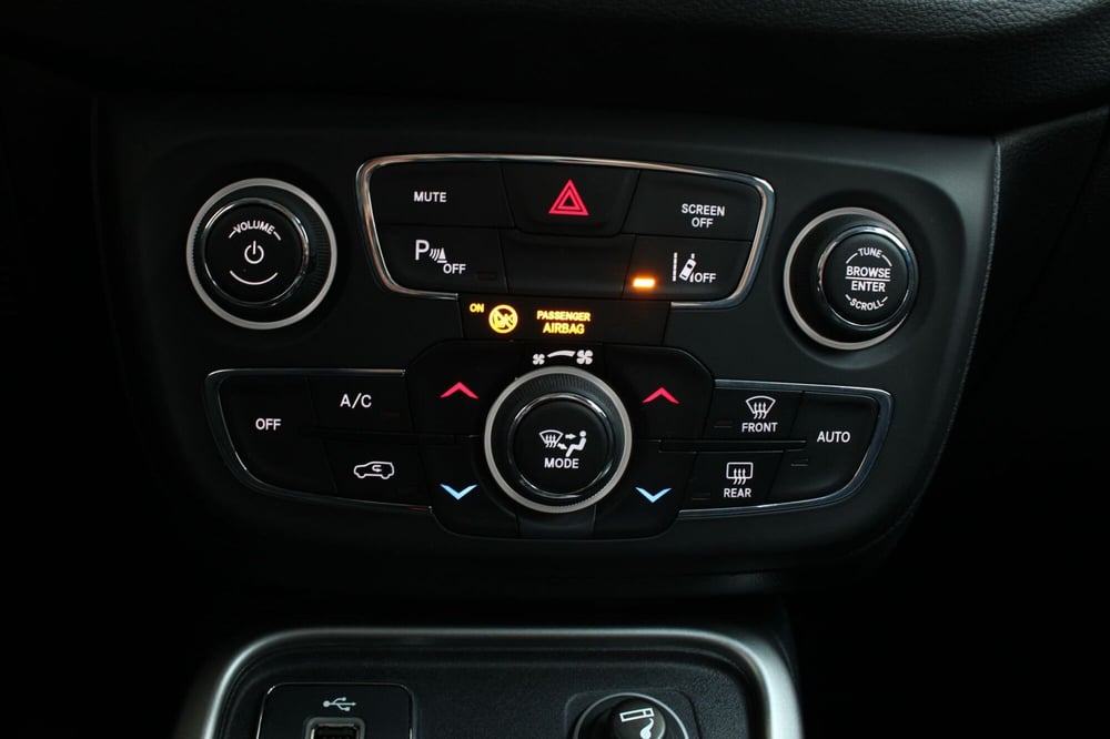 Jeep Compass usata a Agrigento (11)