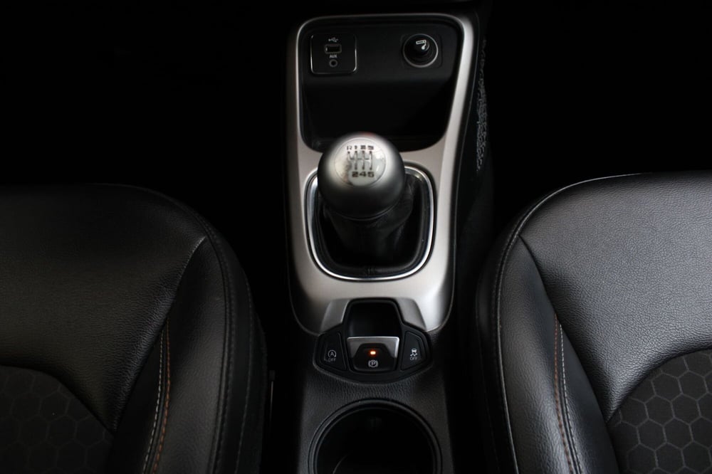 Jeep Compass usata a Agrigento (12)