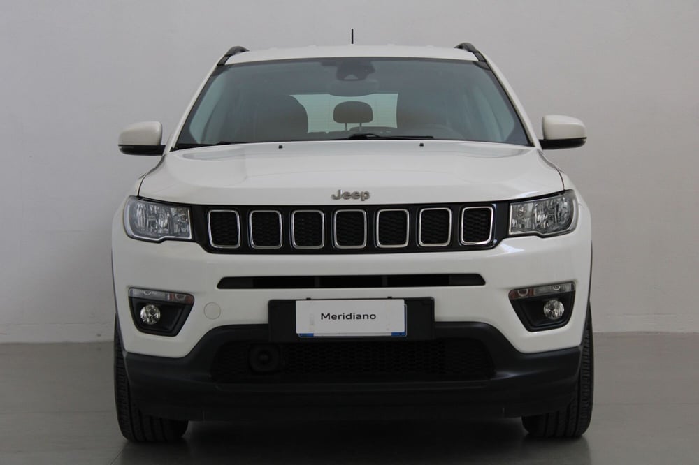 Jeep Compass usata a Agrigento (2)