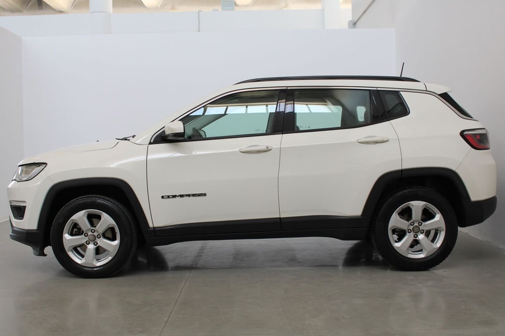 Jeep Compass usata a Agrigento (3)