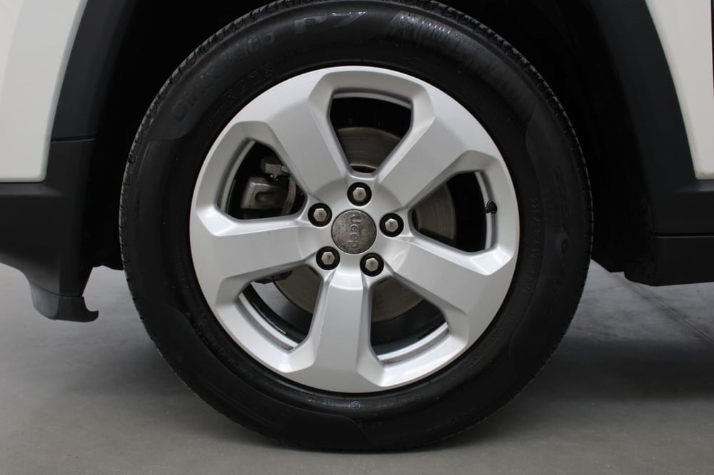 Jeep Compass usata a Agrigento (4)