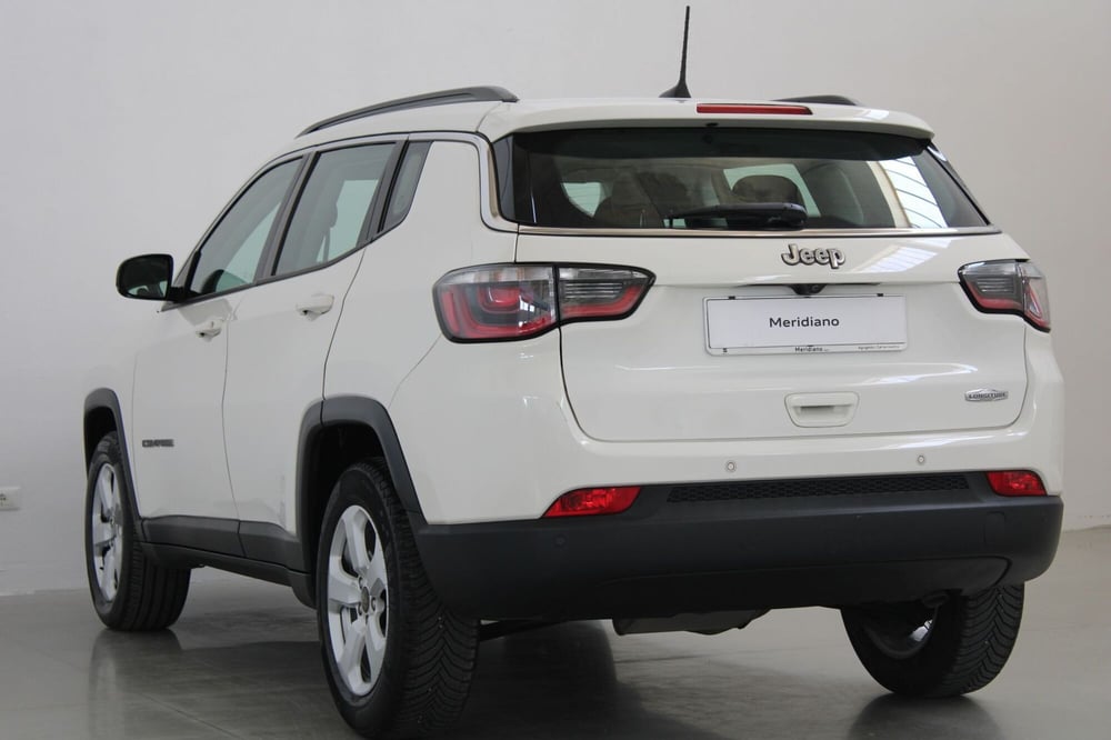 Jeep Compass usata a Agrigento (5)