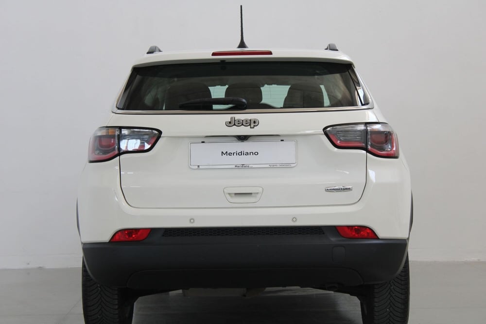 Jeep Compass usata a Agrigento (6)