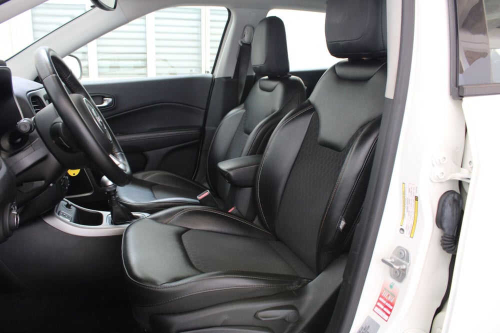 Jeep Compass usata a Agrigento (7)
