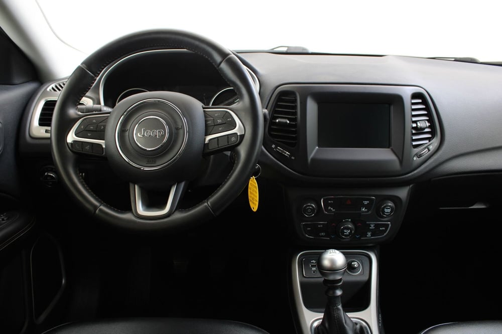 Jeep Compass usata a Agrigento (9)