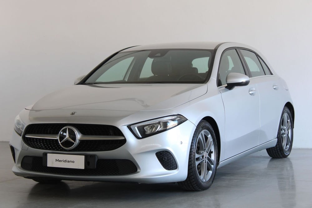 Mercedes-Benz Classe A usata a Agrigento