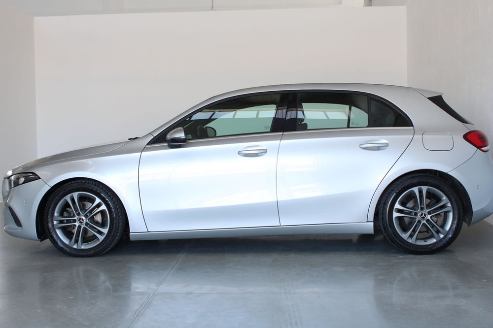 Mercedes-Benz Classe A usata a Agrigento (3)