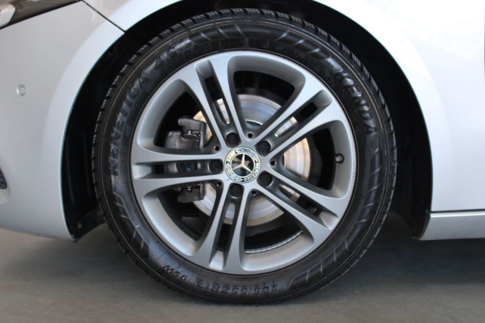 Mercedes-Benz Classe A usata a Agrigento (4)