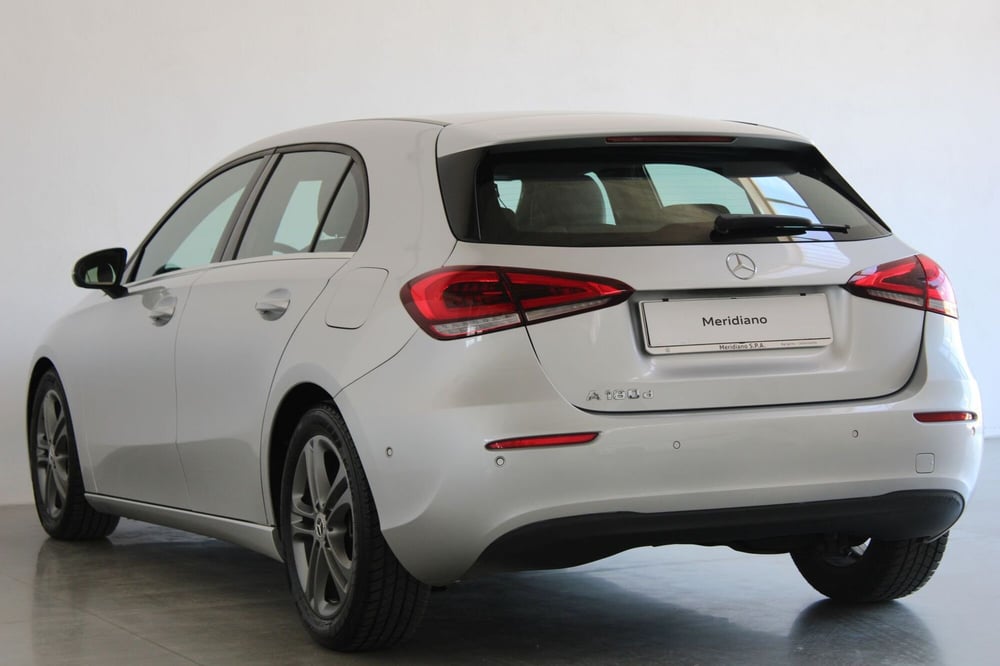 Mercedes-Benz Classe A usata a Agrigento (5)
