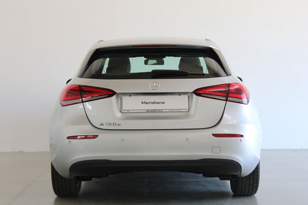 Mercedes-Benz Classe A usata a Agrigento (6)