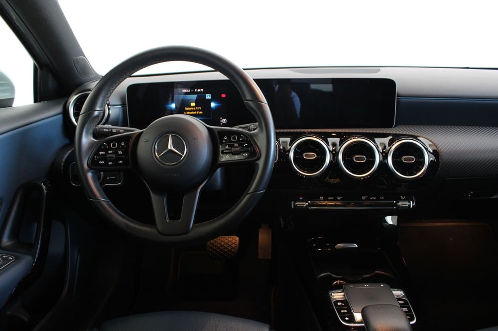 Mercedes-Benz Classe A usata a Agrigento (8)