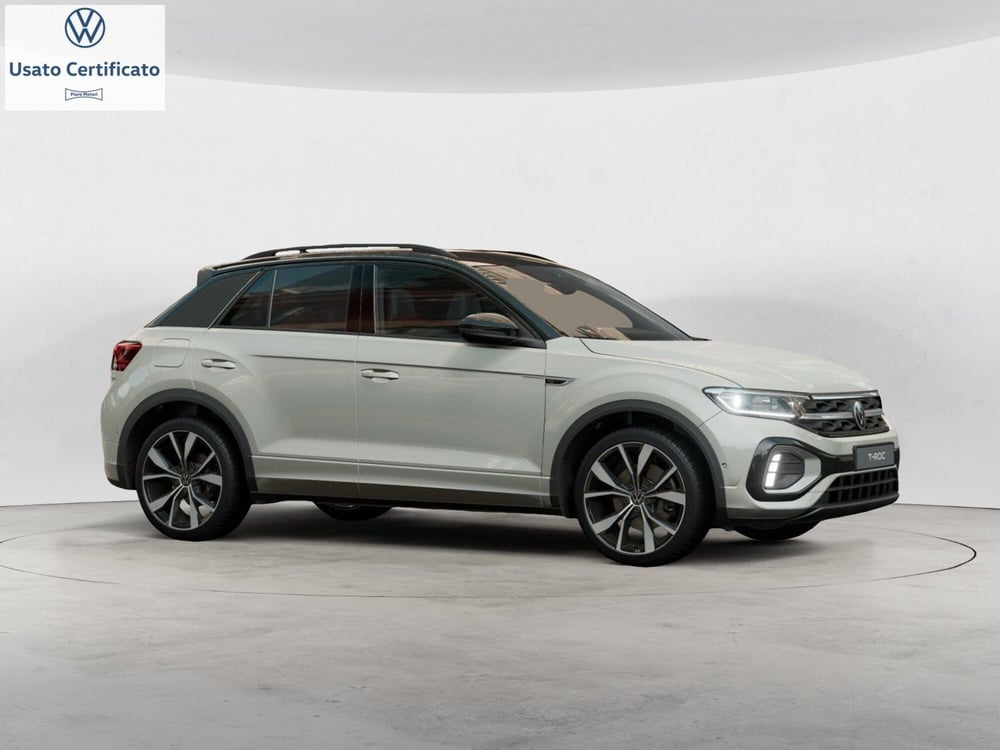 Volkswagen T-Roc nuova a Genova (3)