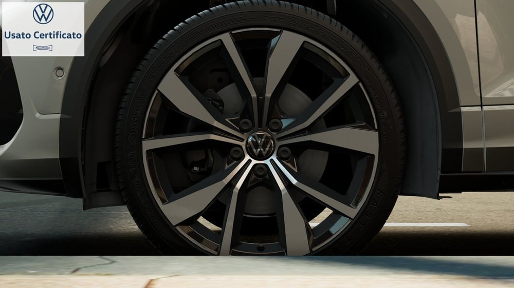 Volkswagen T-Roc nuova a Genova (8)