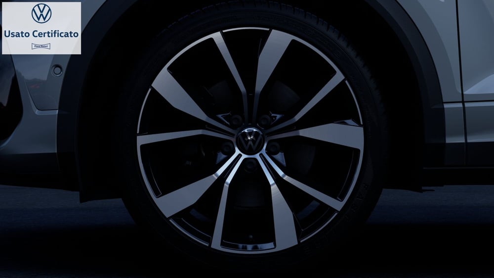 Volkswagen T-Roc nuova a Genova (16)