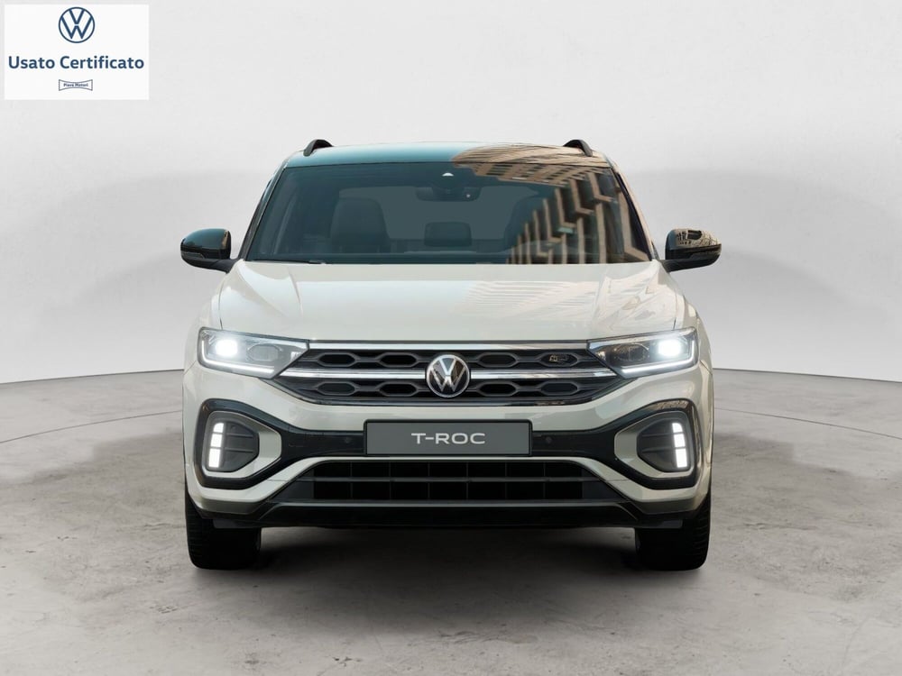 Volkswagen T-Roc nuova a Genova (3)