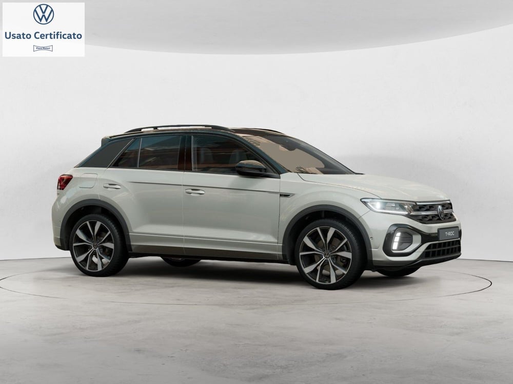 Volkswagen T-Roc nuova a Genova (4)