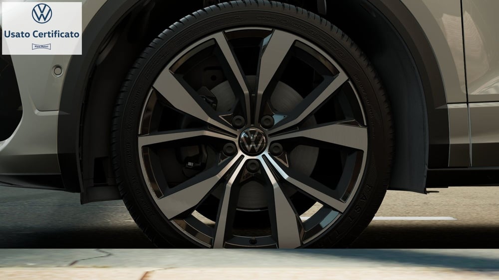 Volkswagen T-Roc nuova a Genova (8)